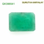 Ratti-5.52 (5.00 CT) Natural Green Emerald